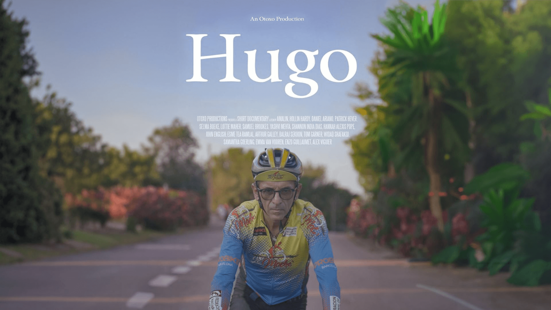 Hugo Roll Over